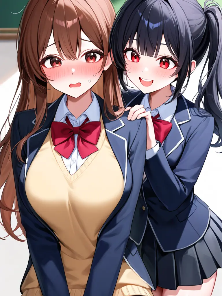 BiasedGar4815의 TS先輩ちゃん