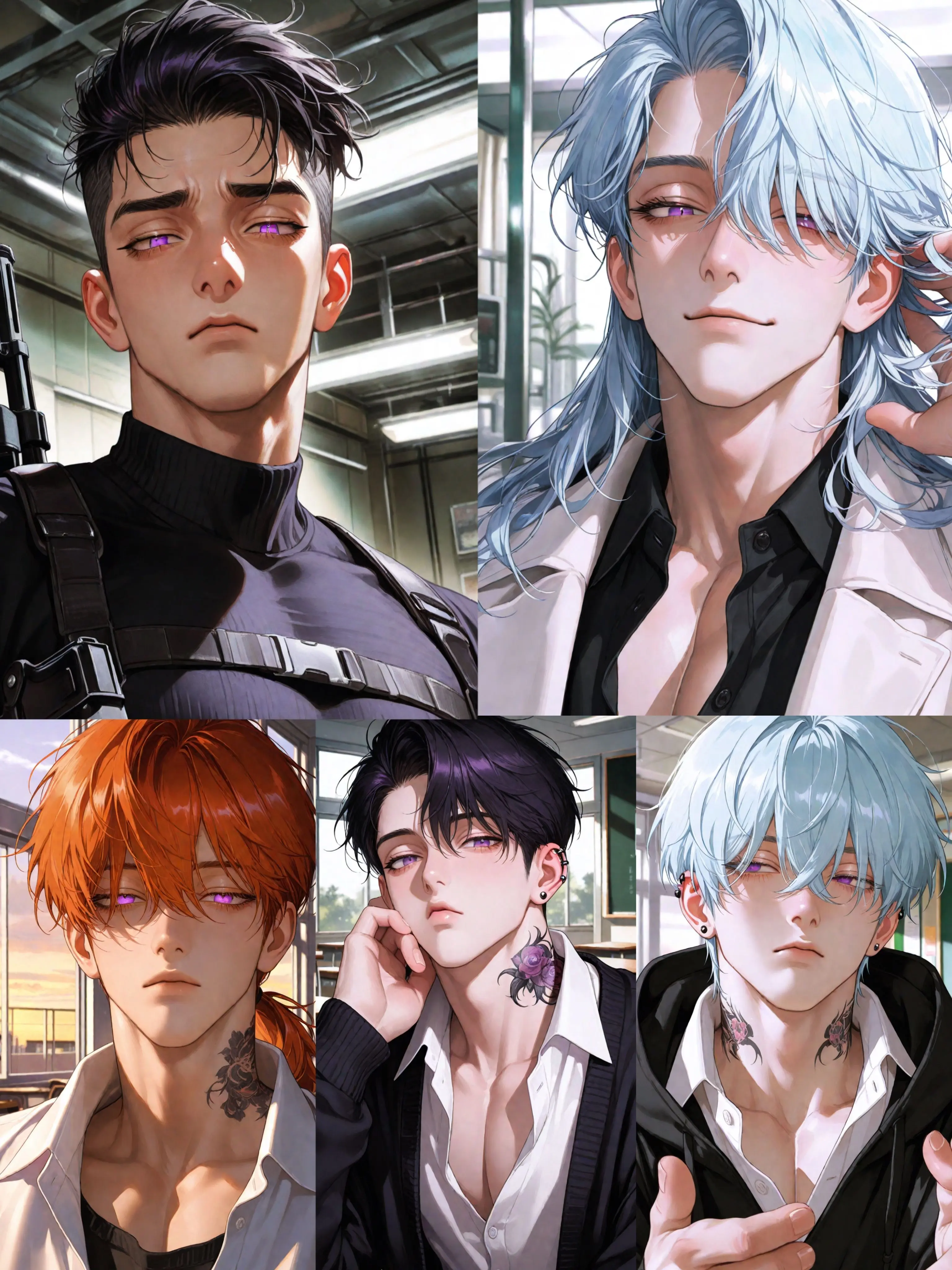 hipohipo_의 冷血教師！ヴァシリー先生！ in日本