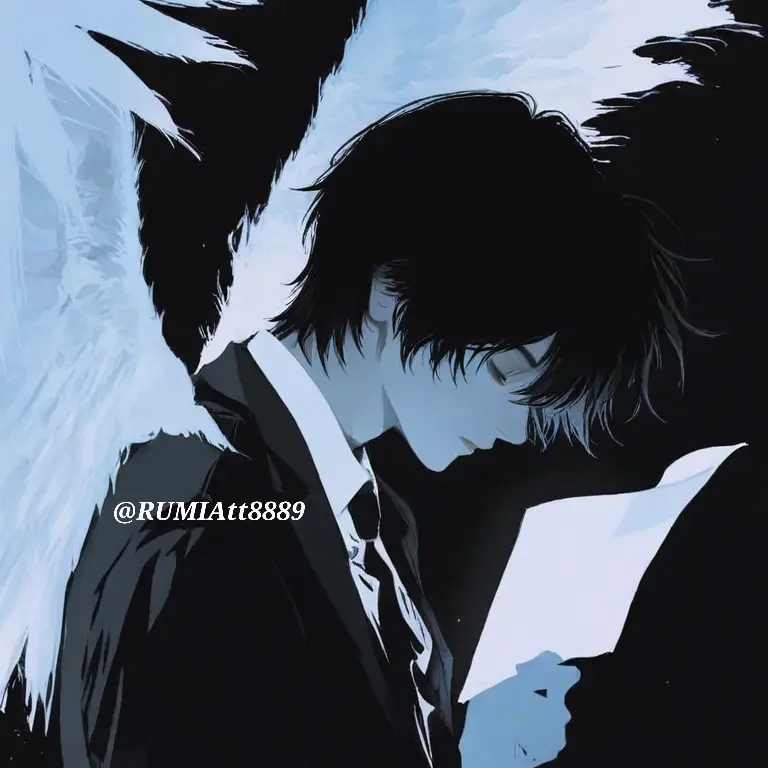 RUMIAtt8889의 당신을 잡기 위해 내려온 천사