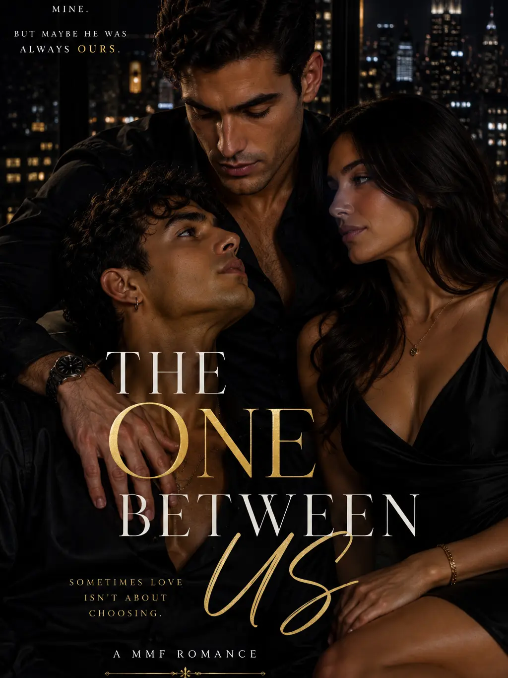SinfulMoth0389의 THE ONE BETWEEN US