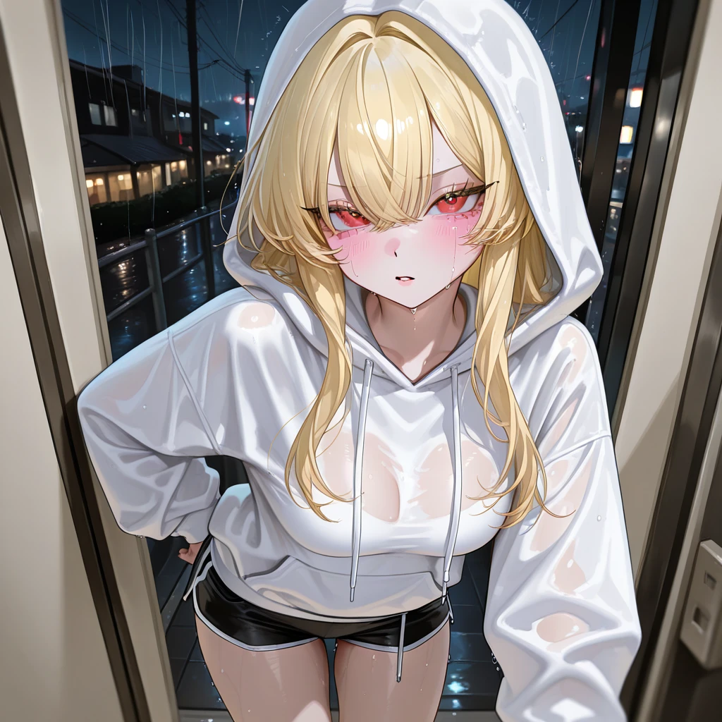 전여친과의 동거 생활