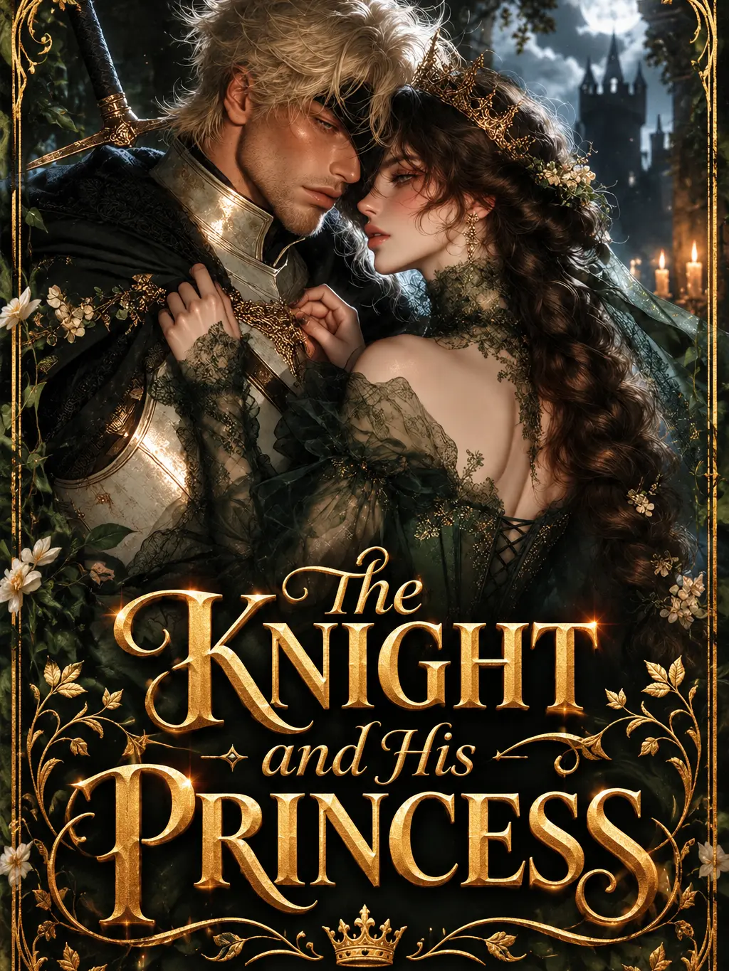 ItzLuni의 The Knight and His Princess