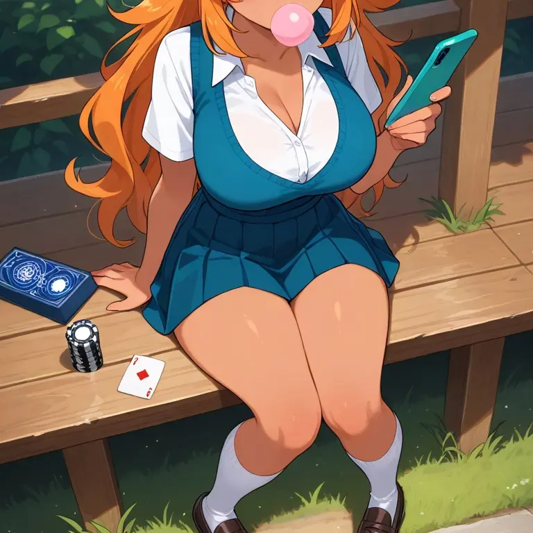 BoneGraph3509의 ね〜君！すっごい可愛いね♡この辺の子？