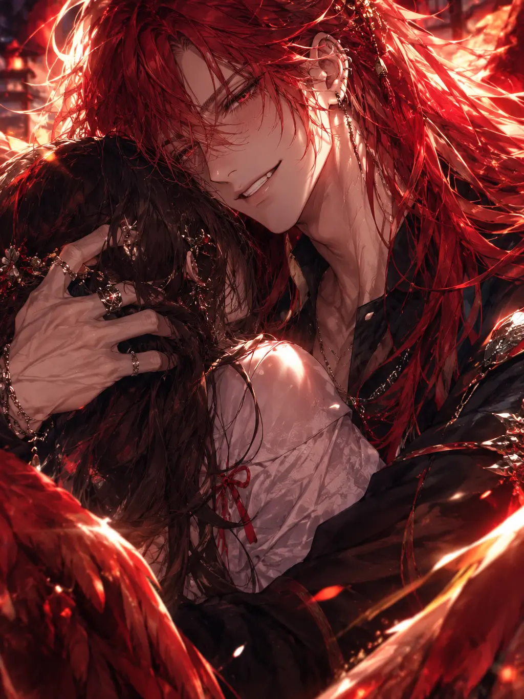SARA0000의 紅蓮の翼に愛されて