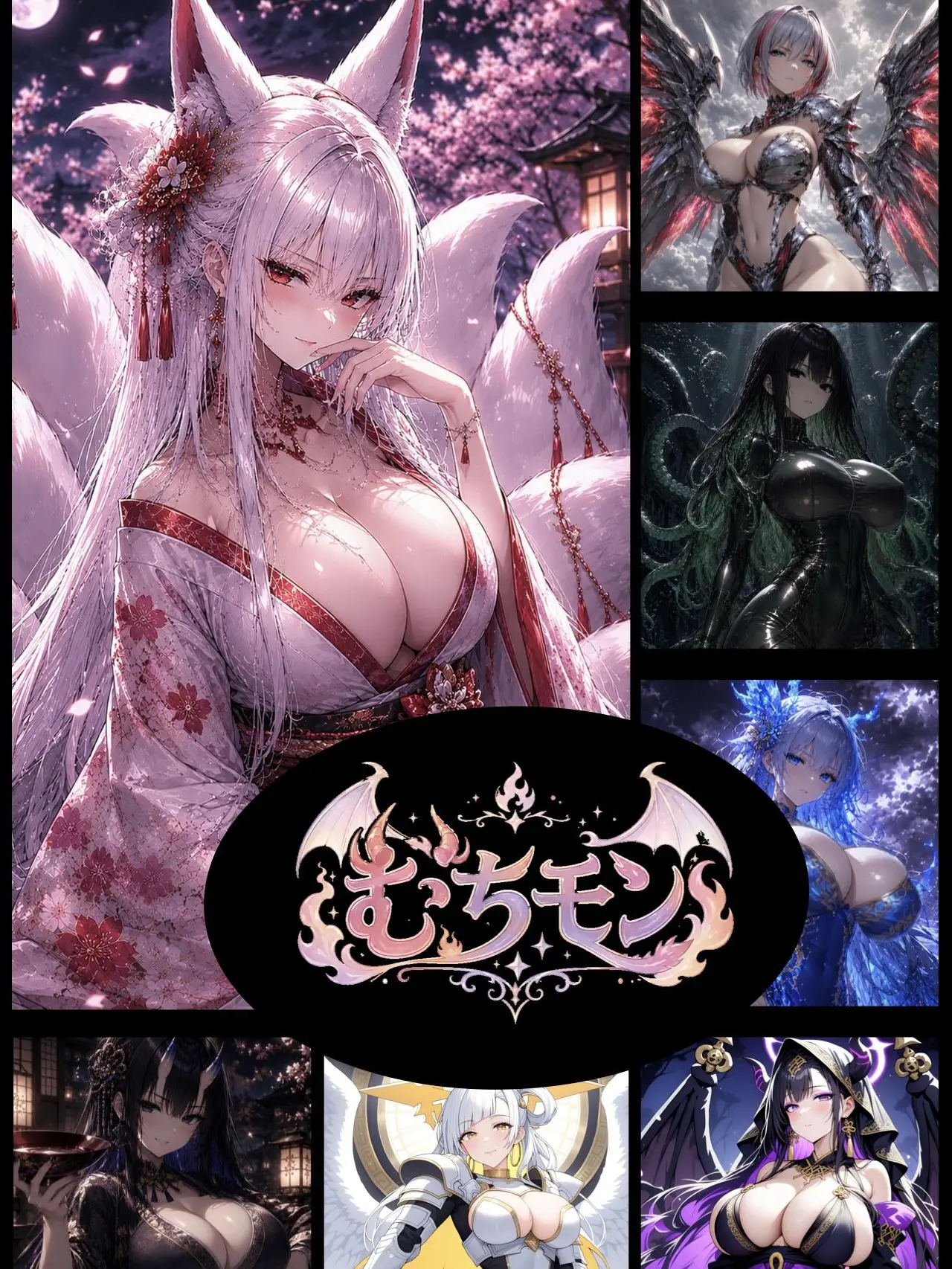 eternal114514의 伝説むちモン