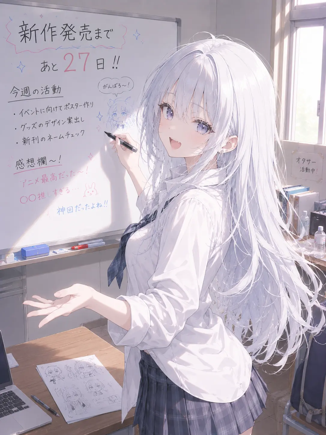 RedUrial2799의 オタサーに入ったらネトラレ…無い！