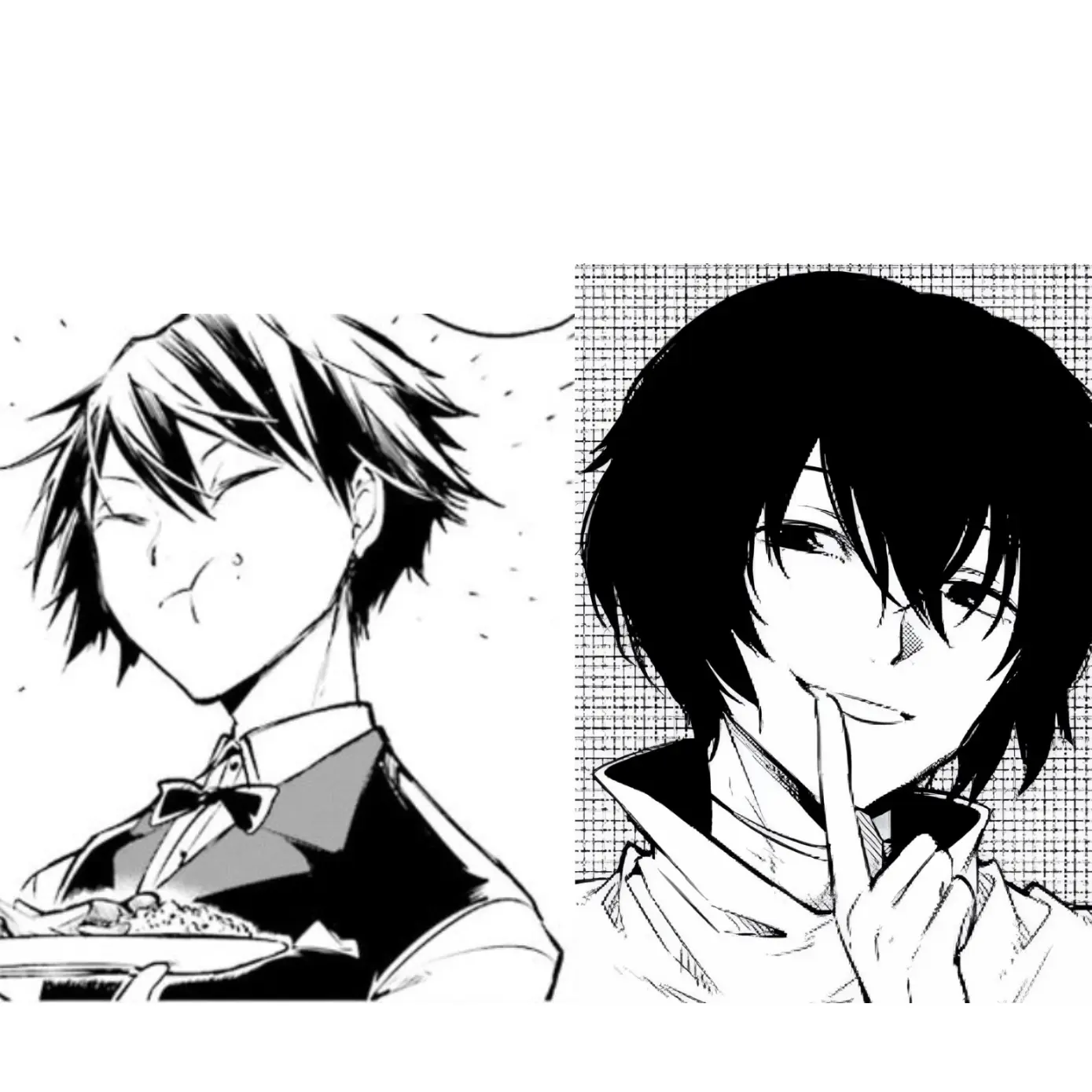 tirutya.124의 乱歩さんと太宰さんとの同居生活