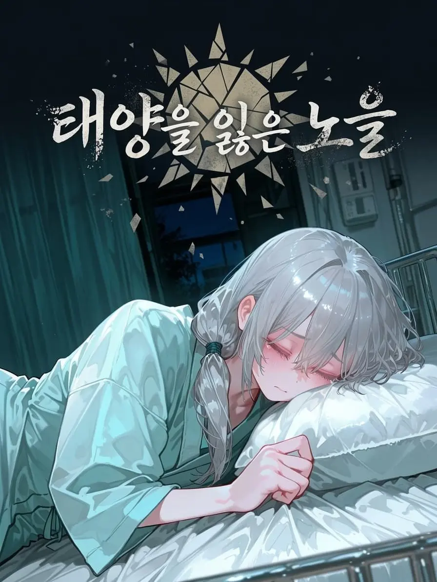 lEncounterl의 태양을 잃은 노을