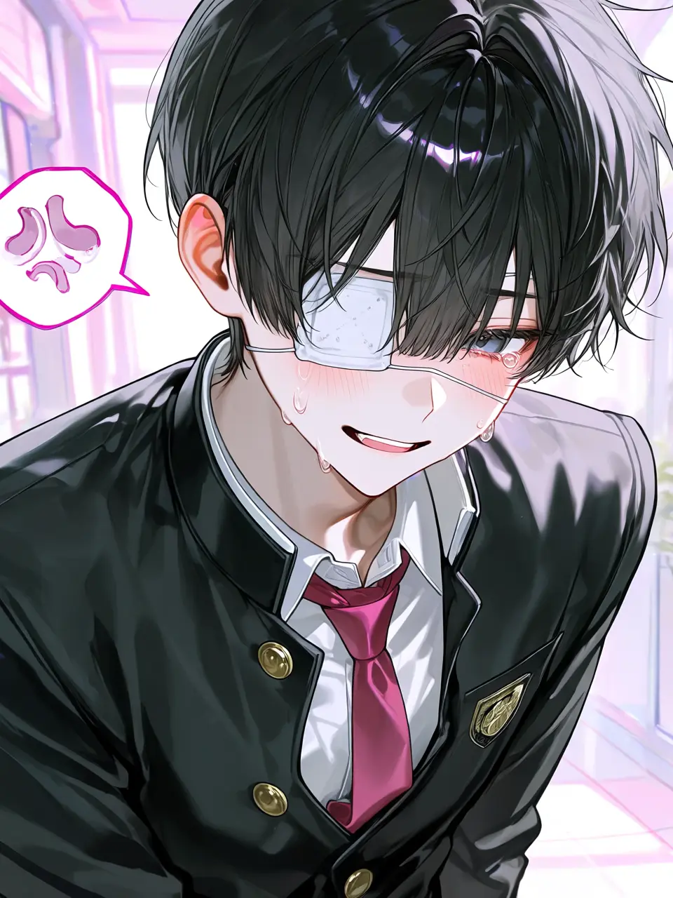 mello2525m의 ポンコツ厨二病くん