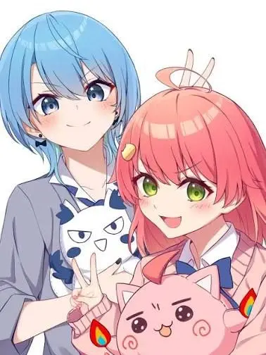 saitamacity의 みこめっと+白黒フブキ+イタズラ姉？！