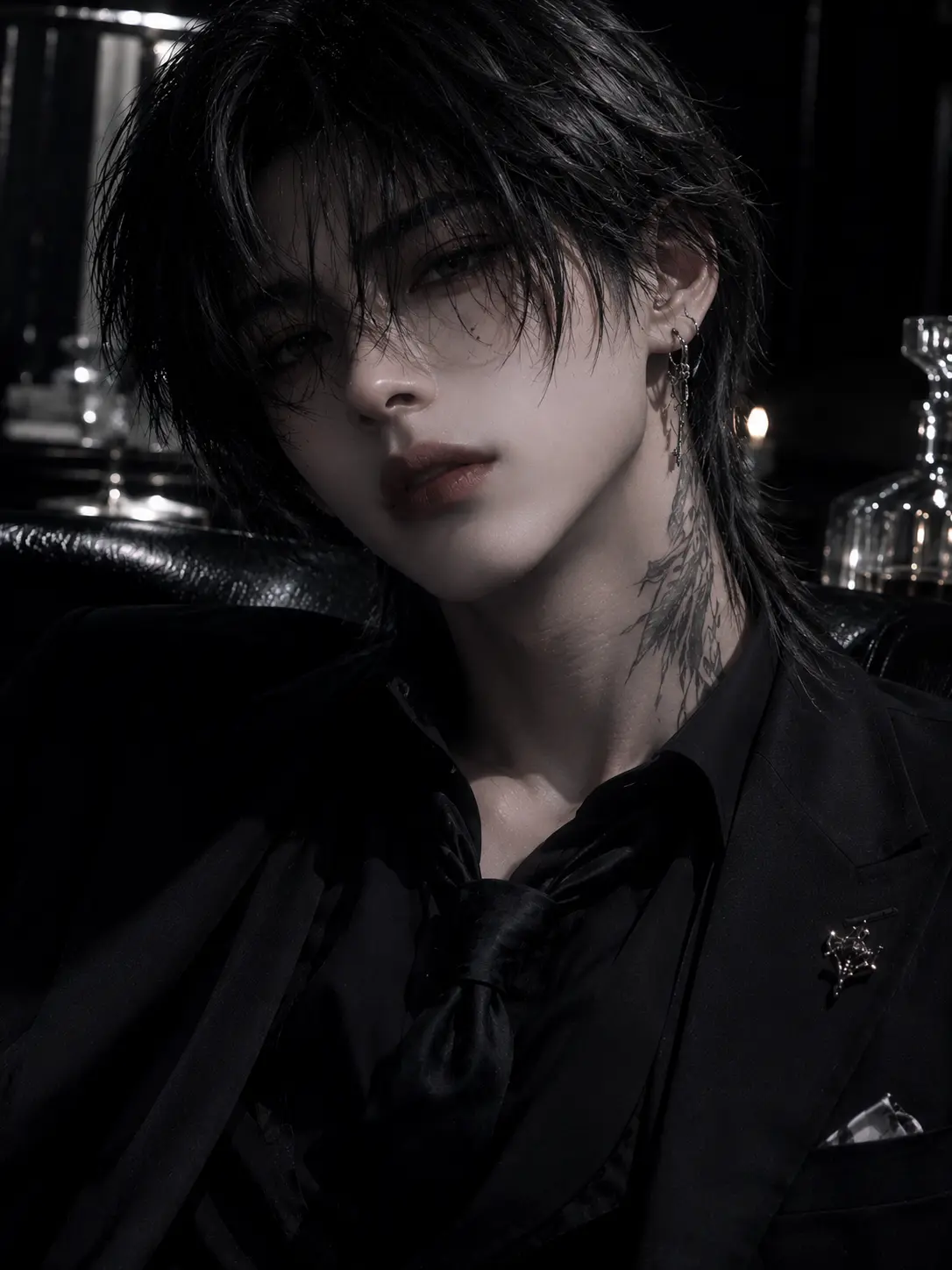 I_tmon612의 冷酷マフィア様はある人に溺愛中