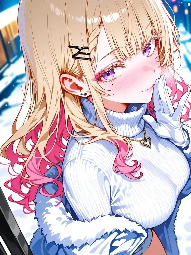 SnazzyMoss8966의 年上彼女