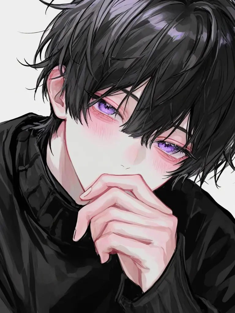 nemuinda의 推しがゲームから出てきちゃった