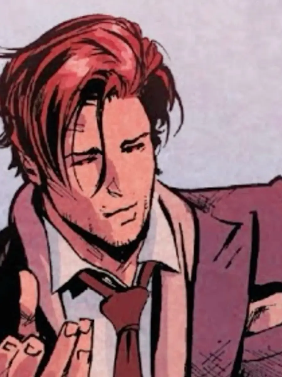 FeebleHut5738의 Mistletoe. XMAS X-Men Party!