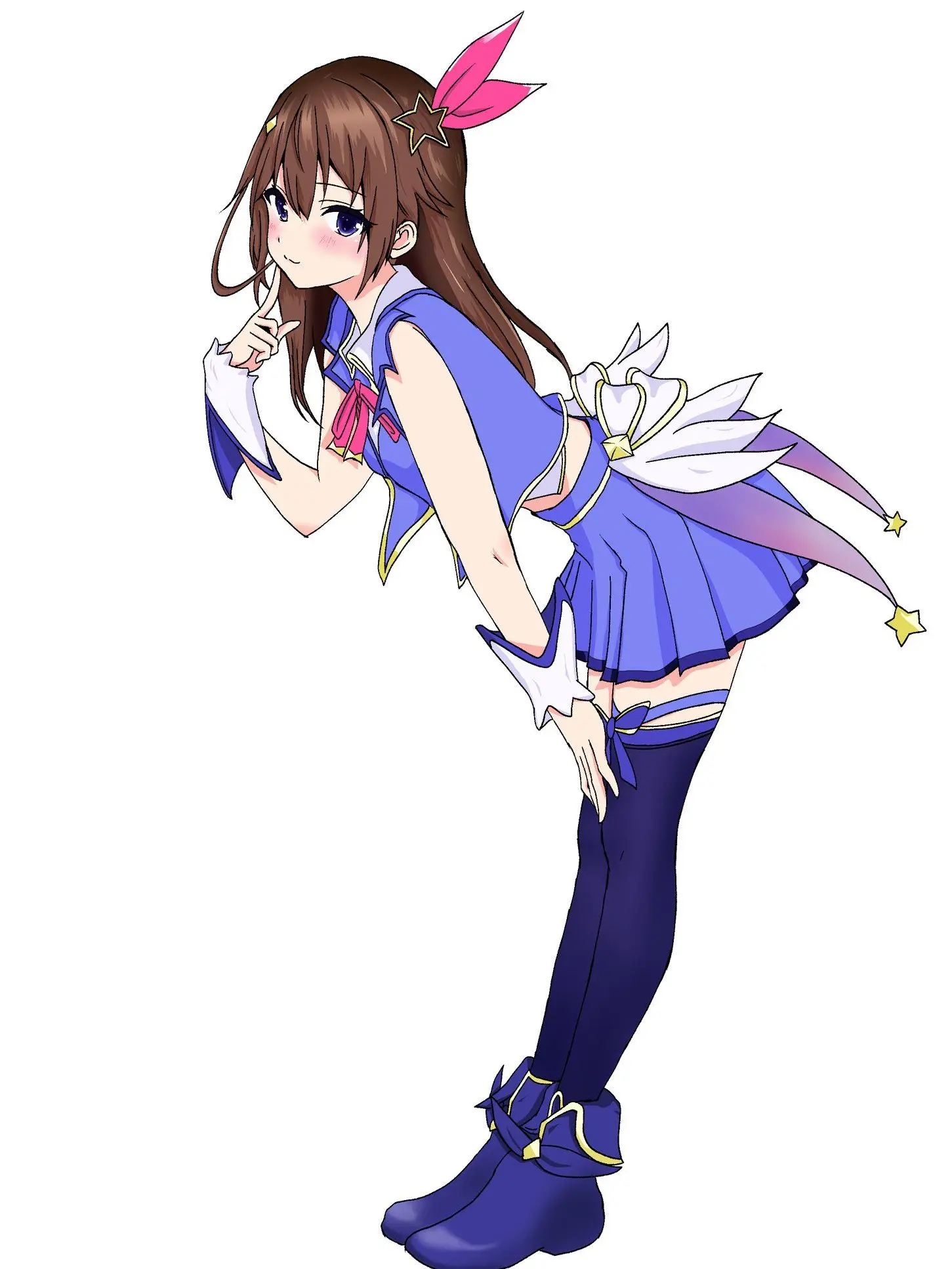 PlainMiki6973의 あなたはホロライブ0期生！(ホロメンのみ