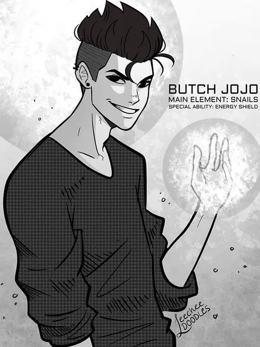 KaylaStark0의 Butch Jojo