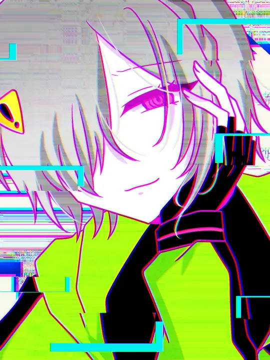 gracias_zeta의 二次元キャラである自覚のあるお兄さん