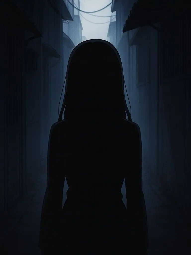 ATE_457의 사건사고 X - 골목길 실종사고