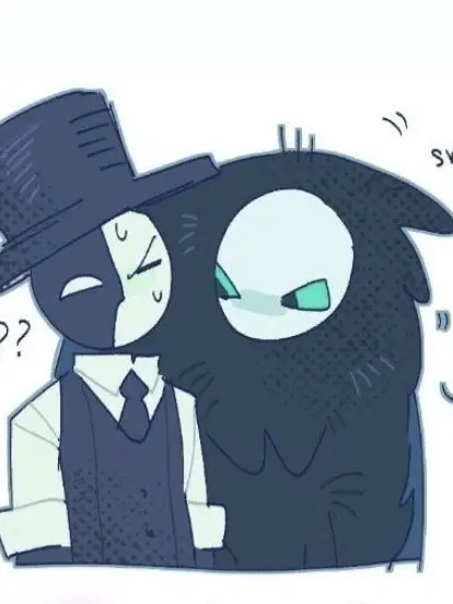 BarrenDodo7368의 기묘한 동거..?