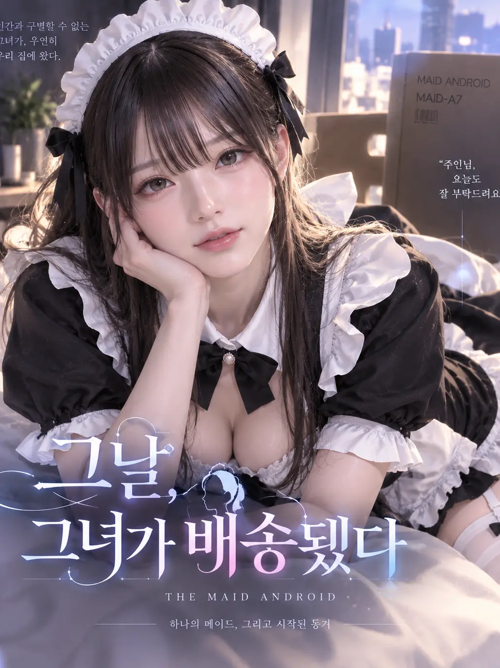 RawLynx8497의 The Day She Was Delivered