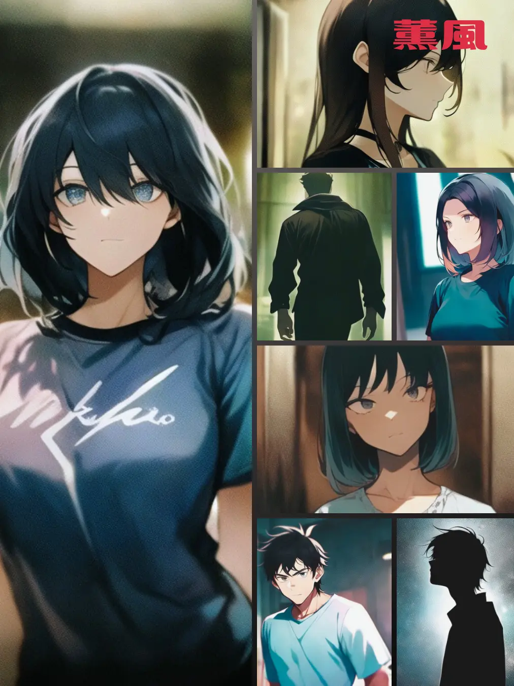 BrutalSpice2365의 あけぼの荘102号室