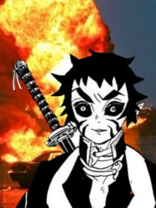 darkandlight_arts의 この兄貴は怖いです！