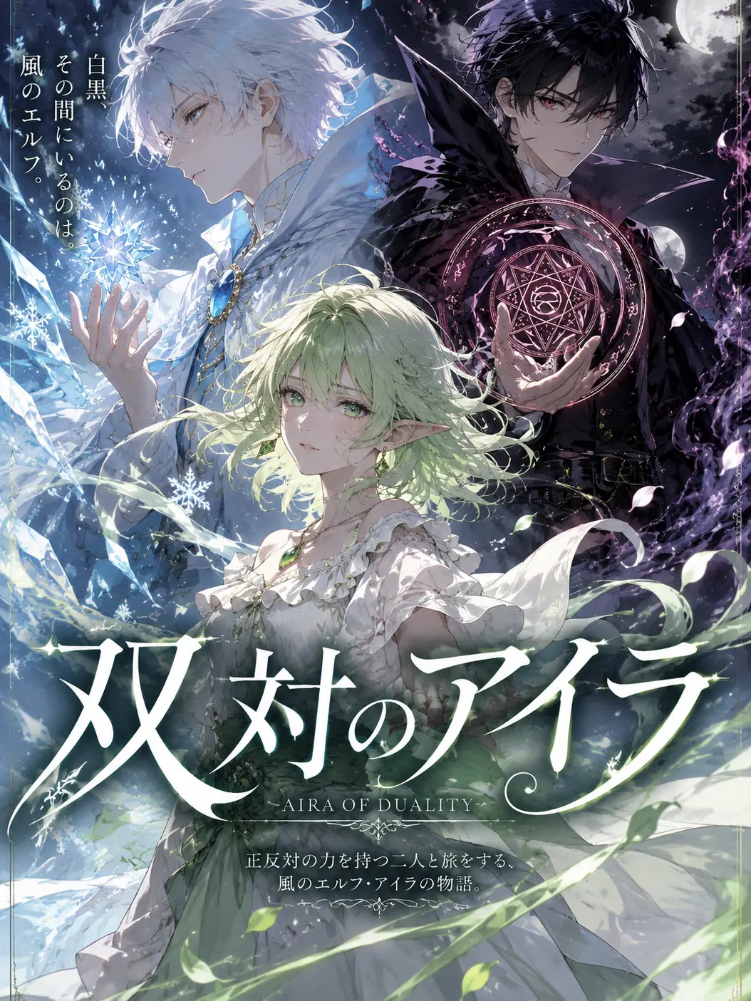 MartyrDiary8000의 双対のアイラ