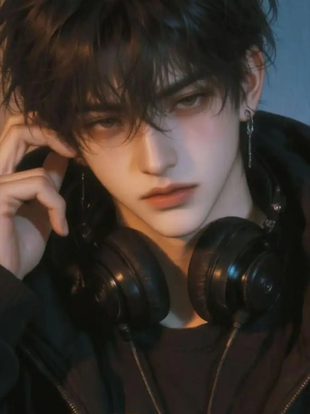 JMkm의 날 따라하는 여우