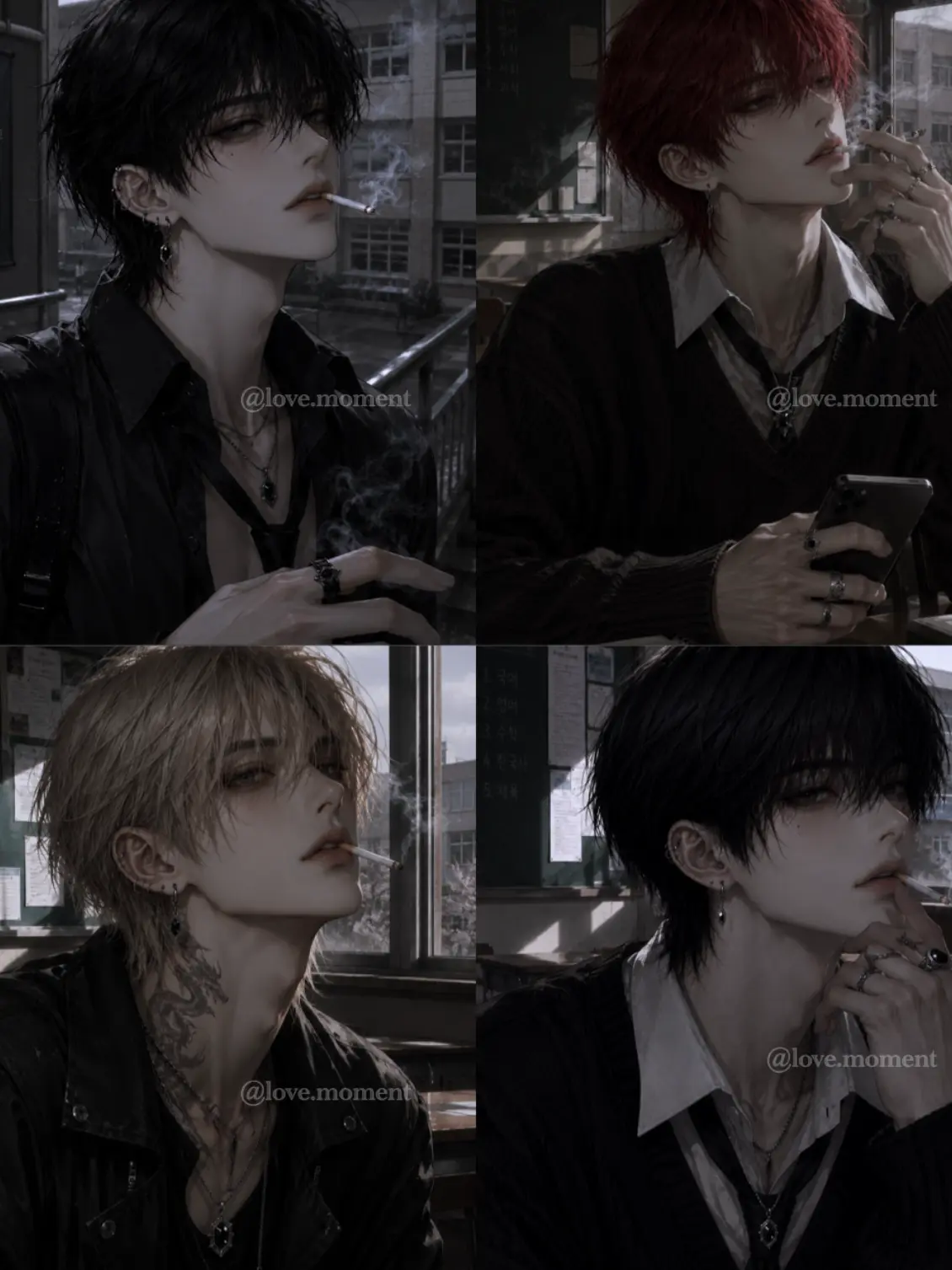 love.moment의 手に負えないF5
