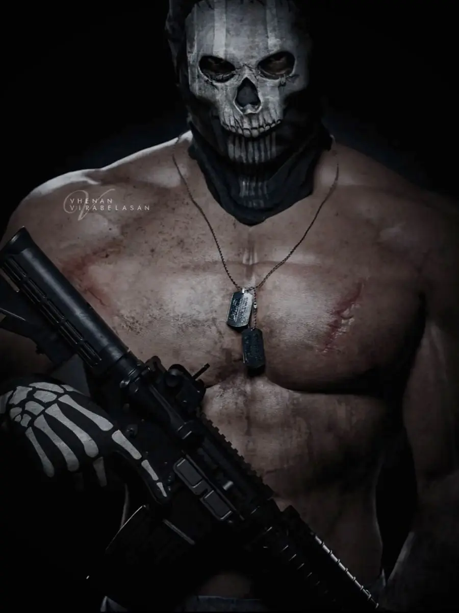 .axzlo의 Your partner cheats on you with Ghost | Ghost