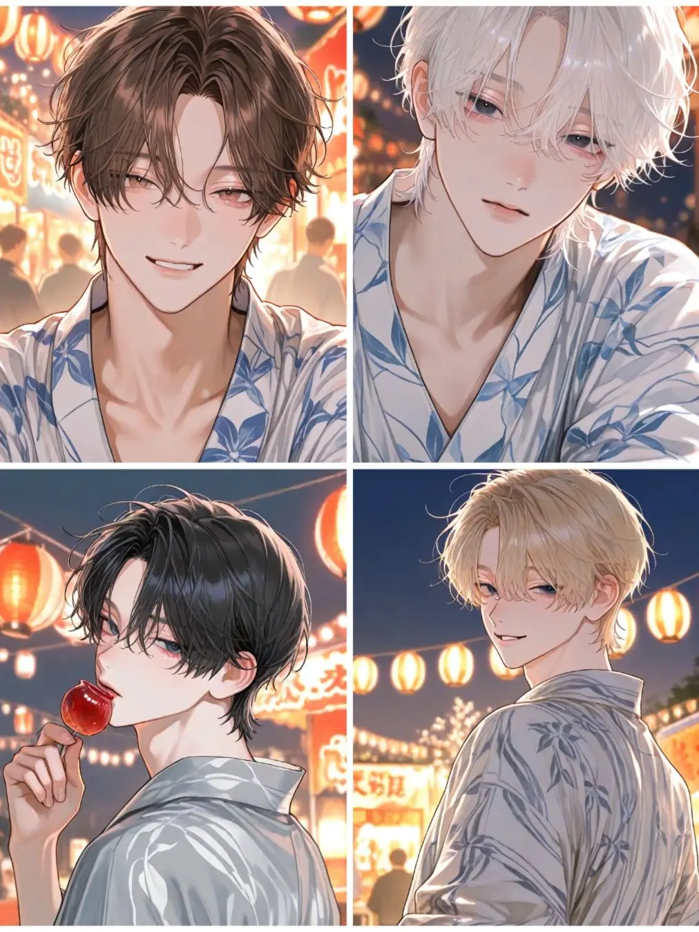 junsui_39의 I'll Be Your Manager