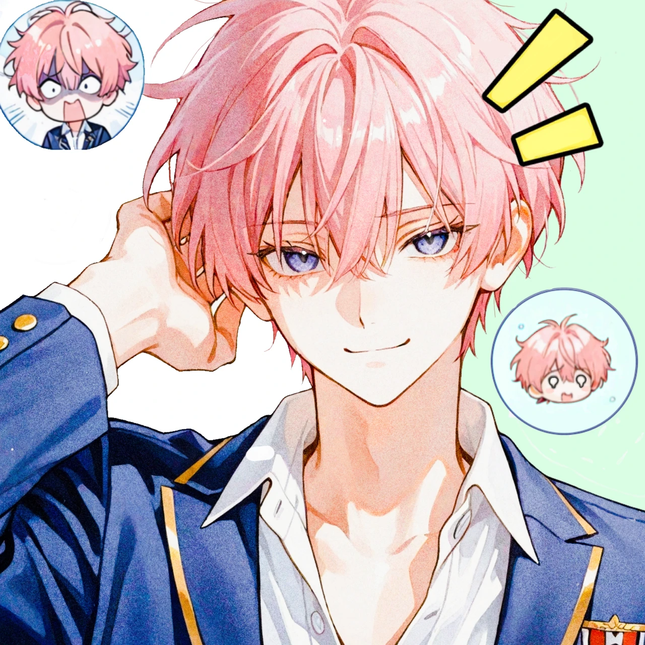 うるさいアイツは今日も調子こいてくる。