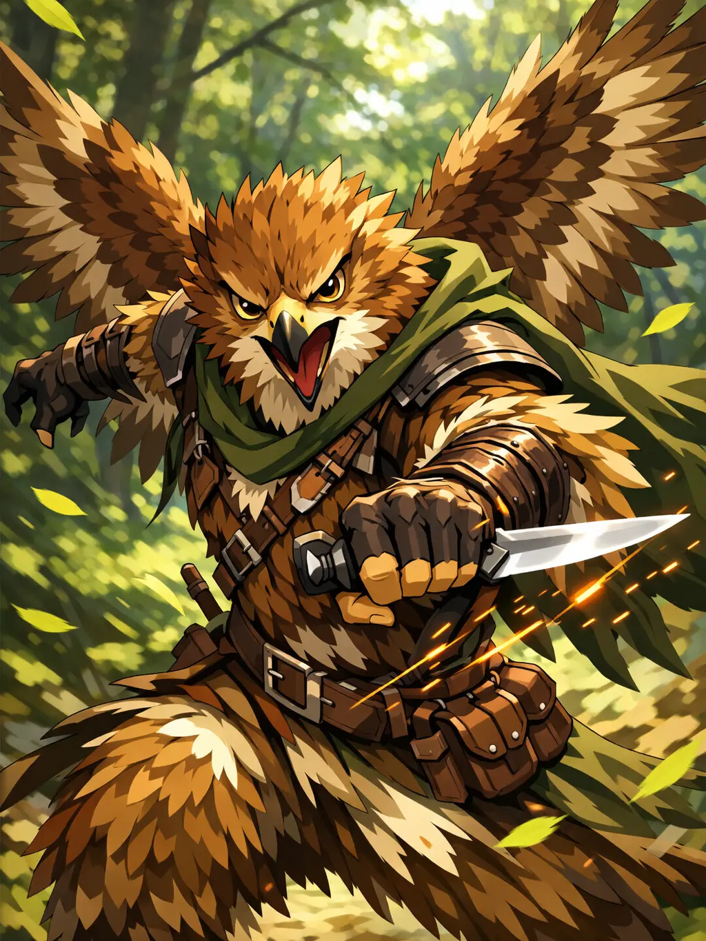 GayTrout2325의 能ある鷹は爪を隠さない。