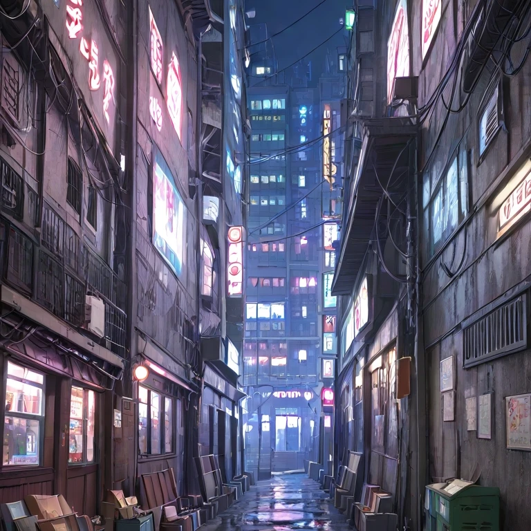 犯罪都市ヴァンティーナにて