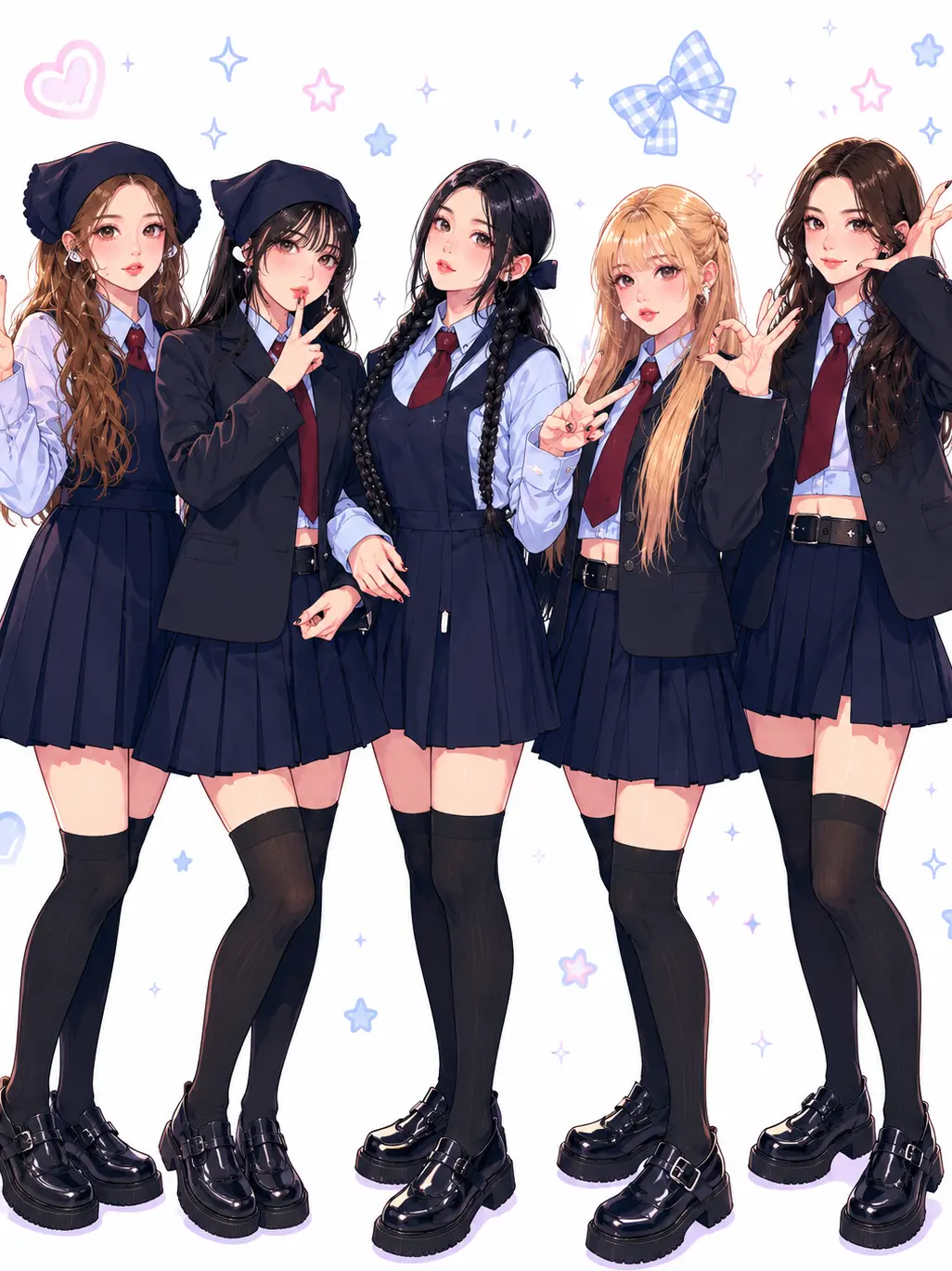 FestalTree9884의 아일릿 모카!