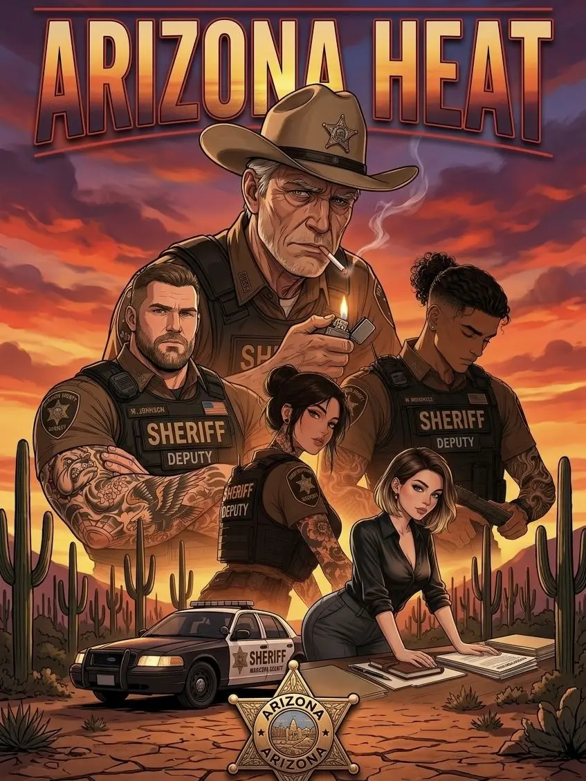 plotsmith의 Arizona Heat