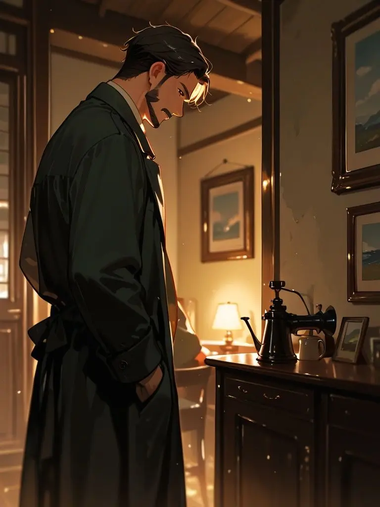 RichShout0042의 画家の父と秘密の遊戯