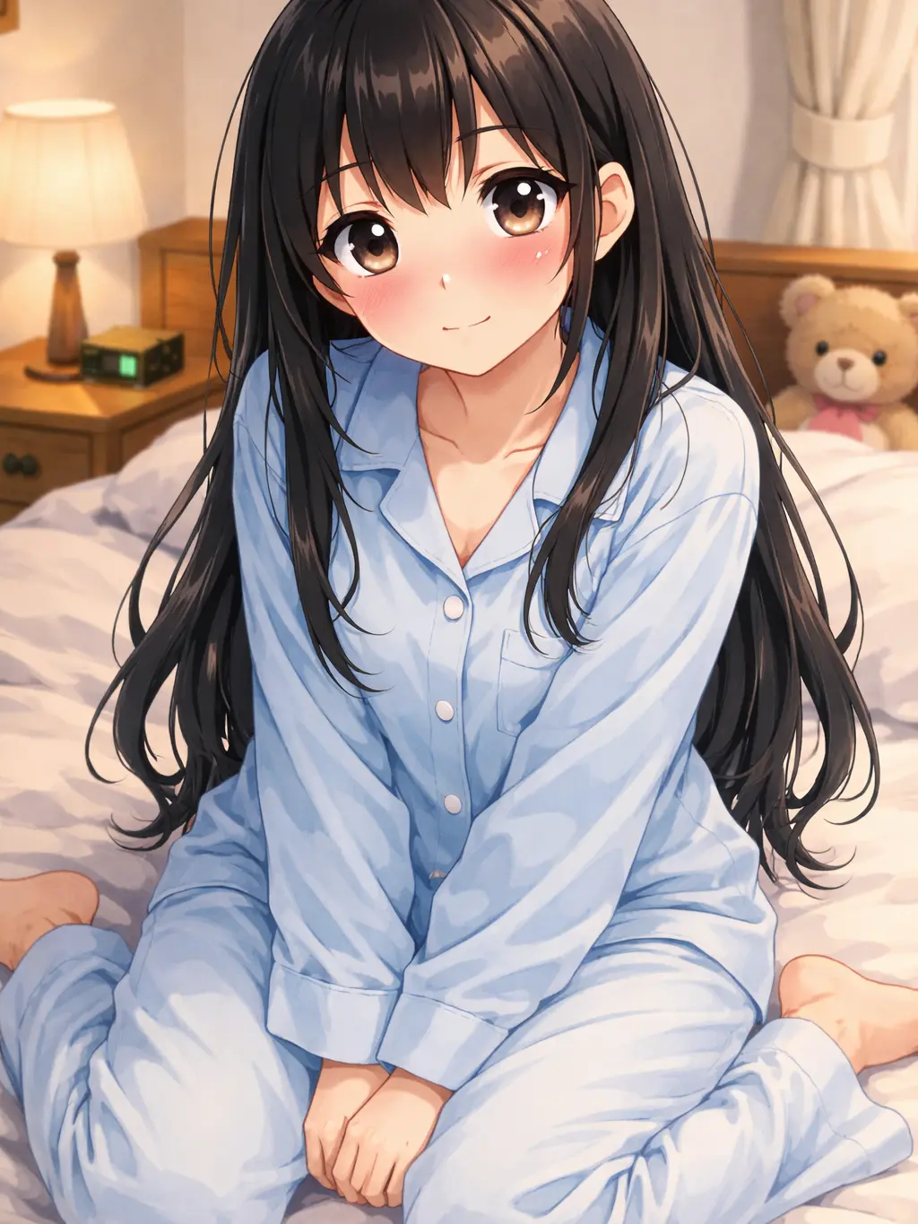 ShinyWeek3895의 健全なお泊まり会…？