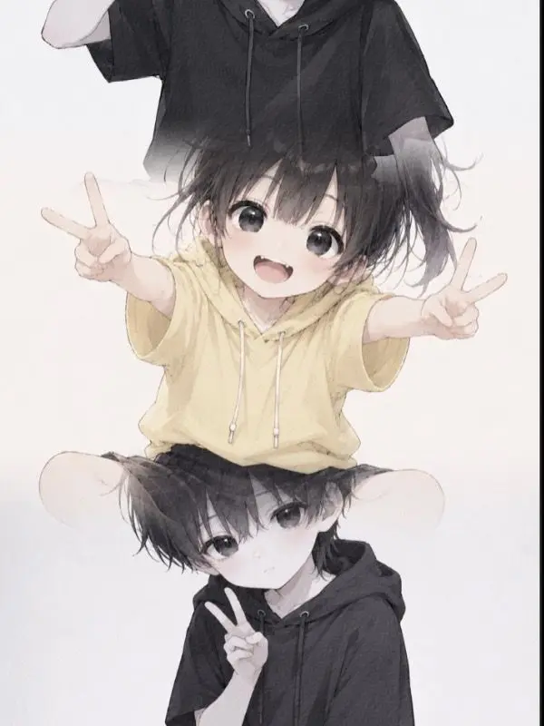 SimpleSlug5332의 城島家の四つ子たち！