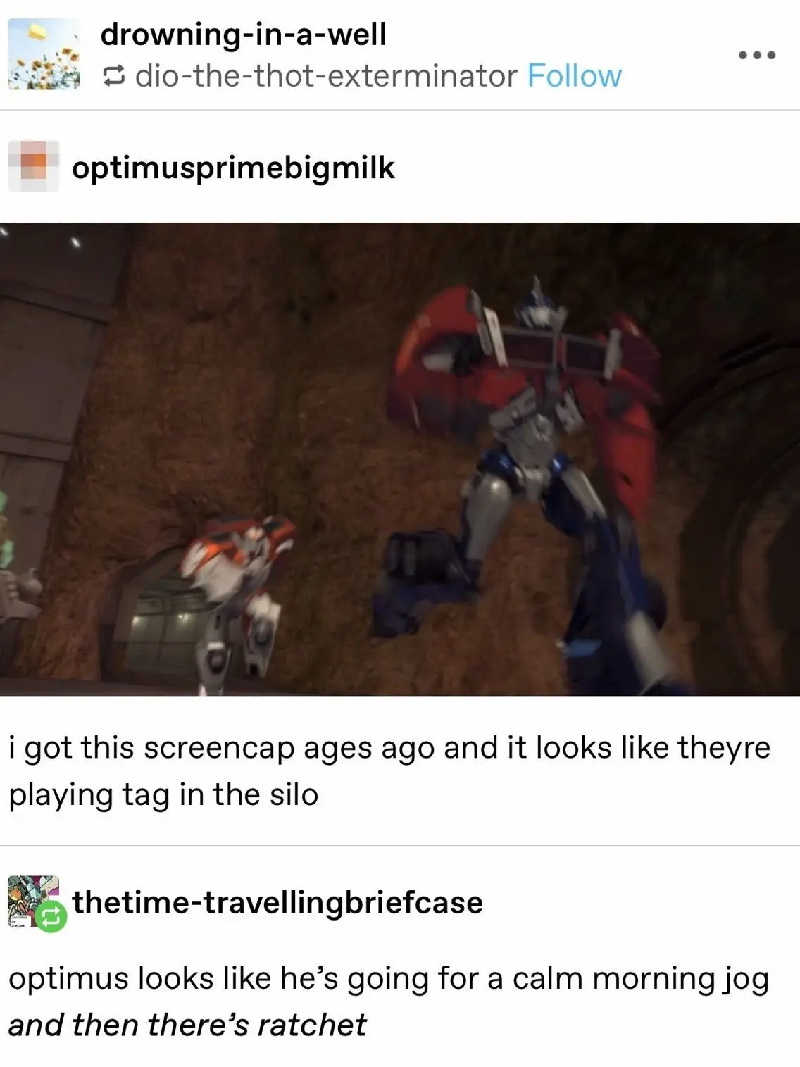 iliveforsukuna의 Transformers Prime