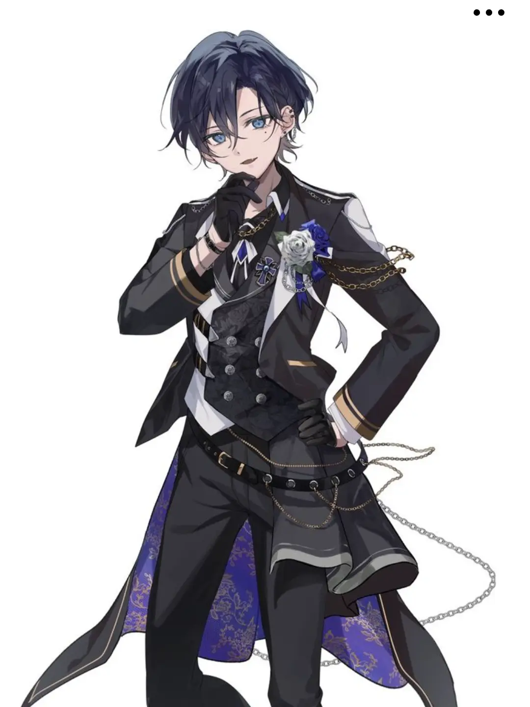 inaina1217의 王子（たちばなくん）と歌姫（君）