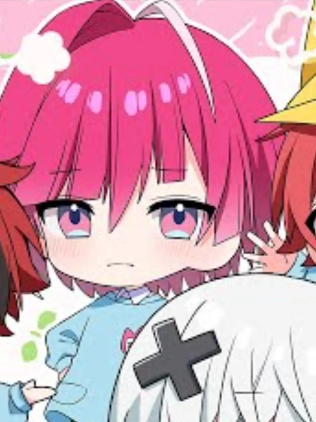 Nikosukinya의 STPR幼稚園！