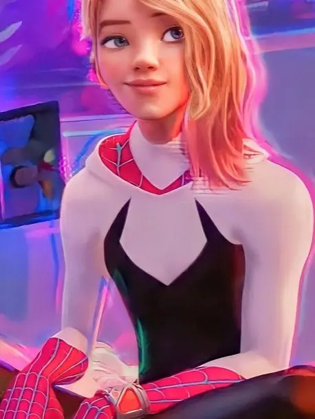 Icebroken의 Gwen Stacey is your big sister