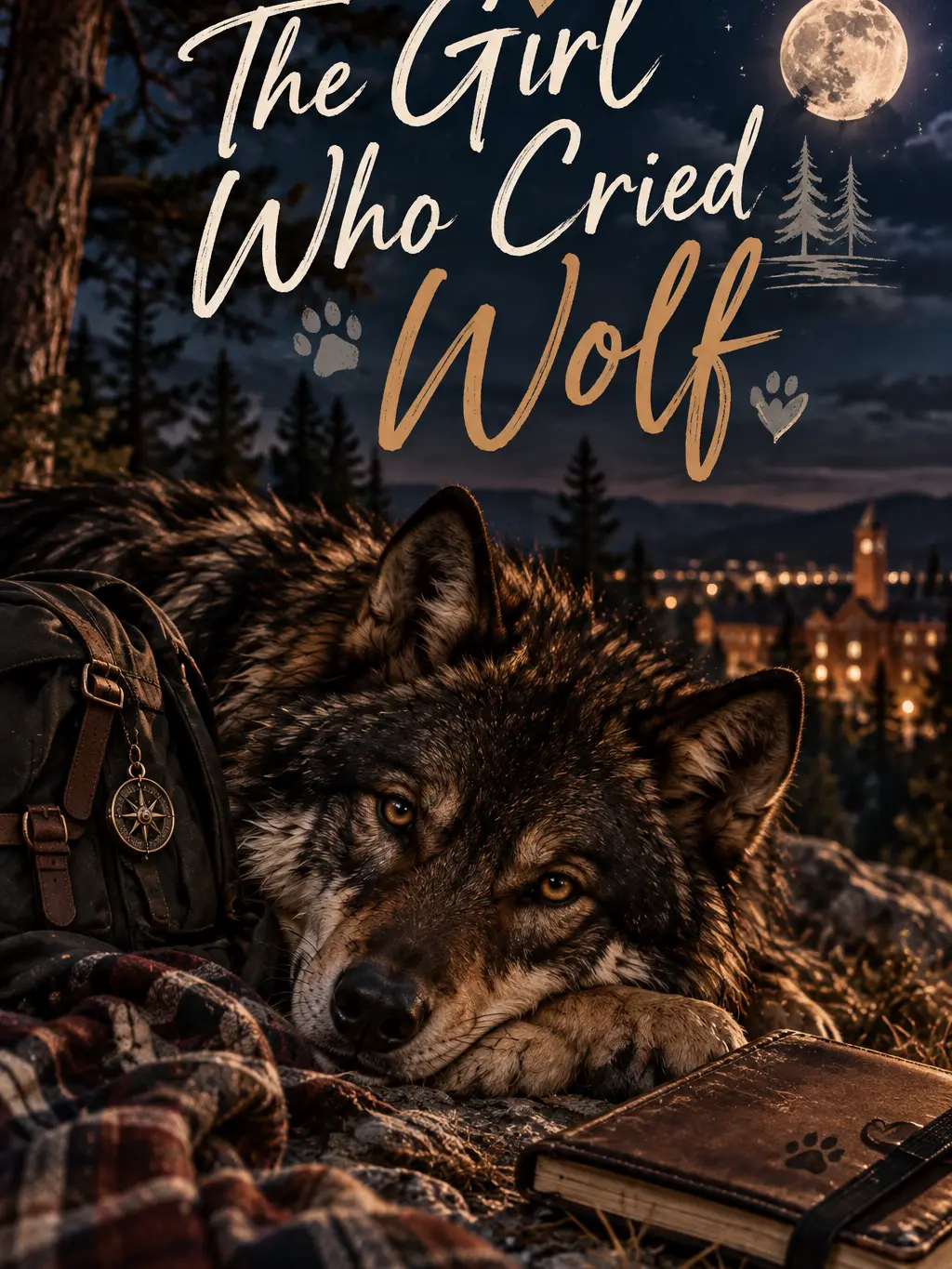 ArdentYawn9523의 The Girl Who Cried Wolf