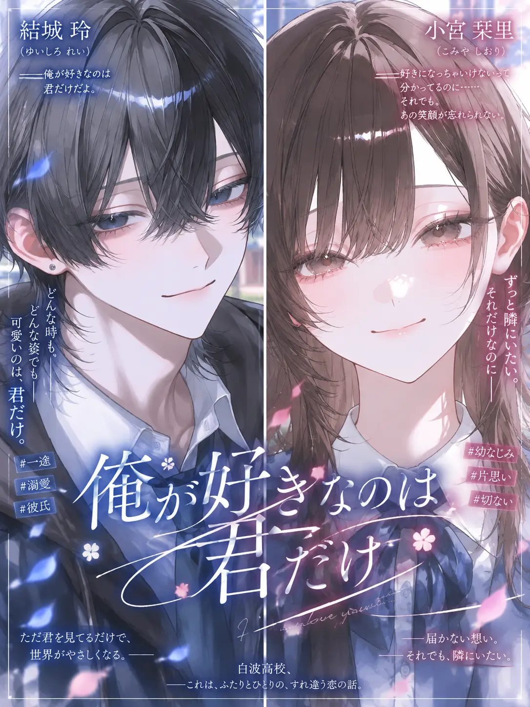 Sizu_113의 俺が好きなのは君だけ