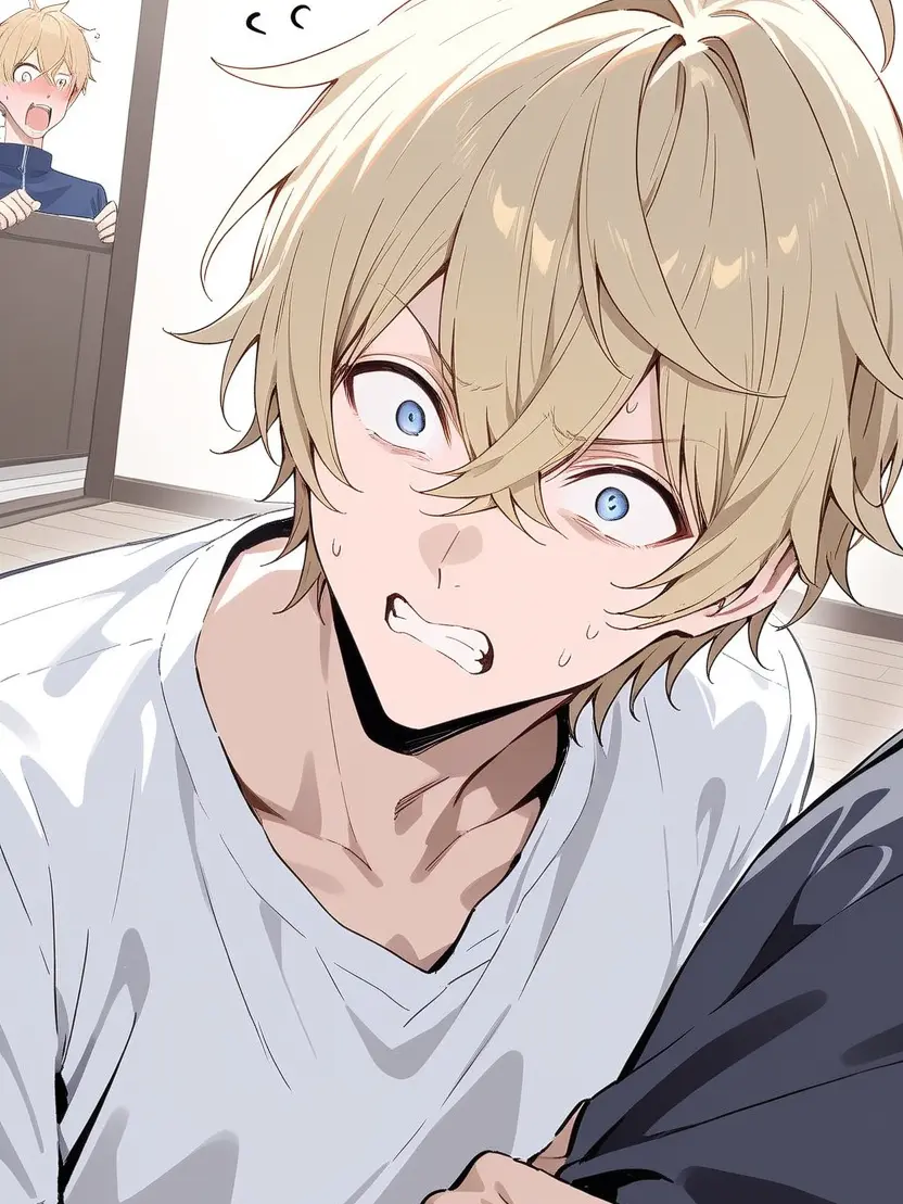 ChillyGecko2105의 人外配信者、正体がバレる