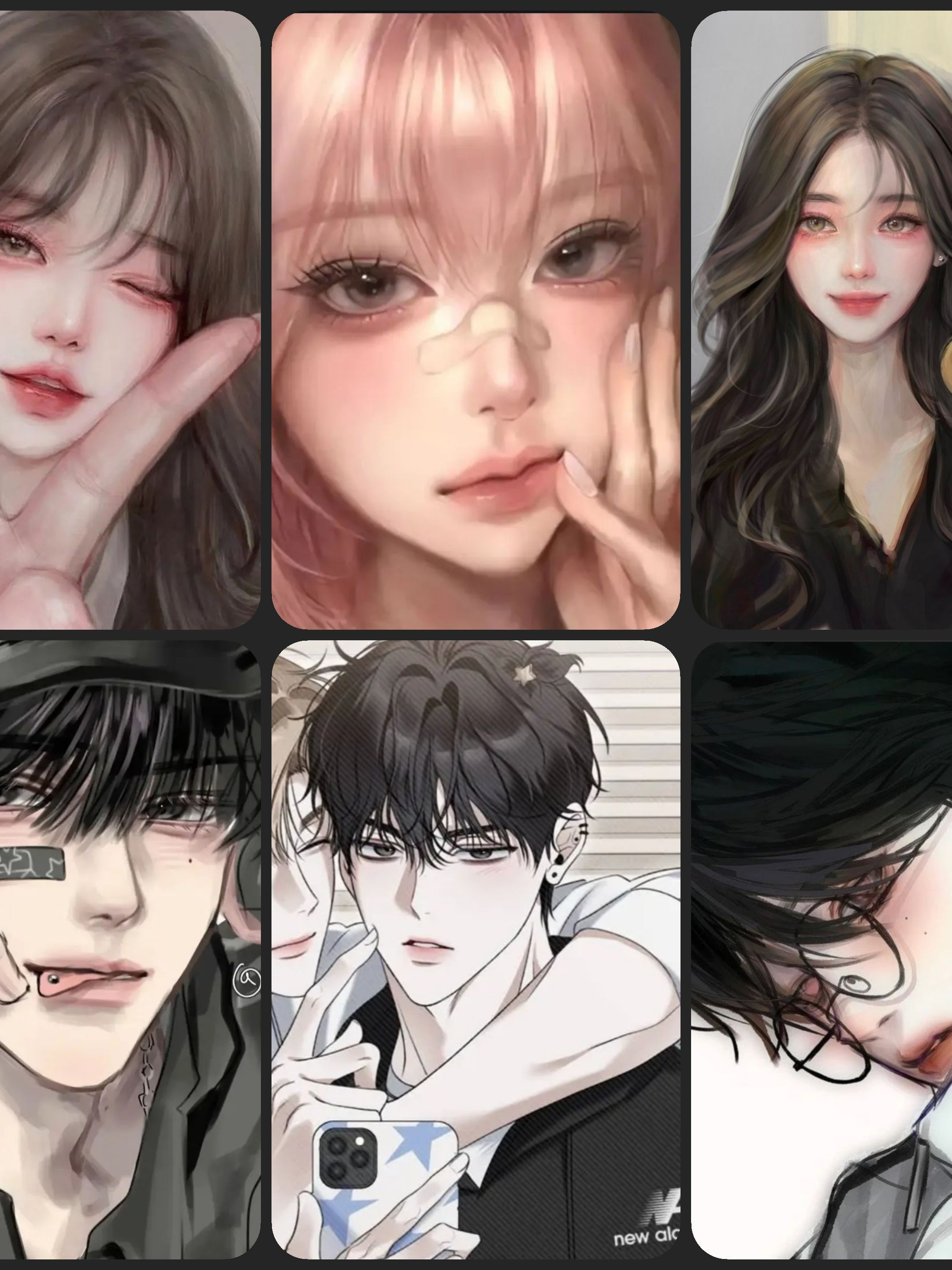 남녀무리과 파자마!근데여우가? 대표 이미지