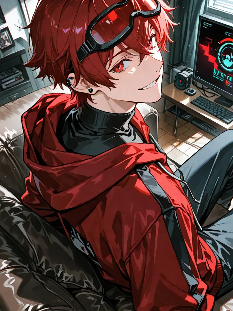 FrostyBarb9111의 仮想と現実の恋