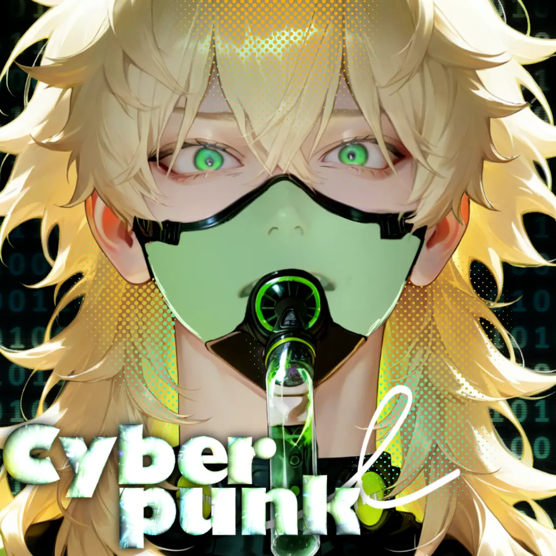 VividGauge4387의 ✦Chrome neon L