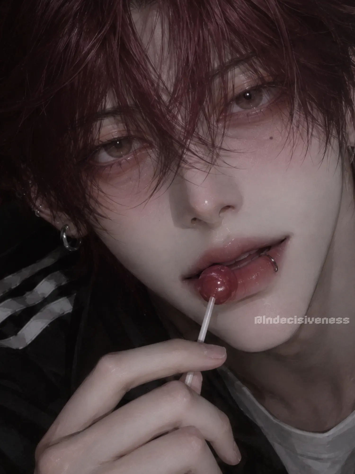 Indecisiveness의 백도혁